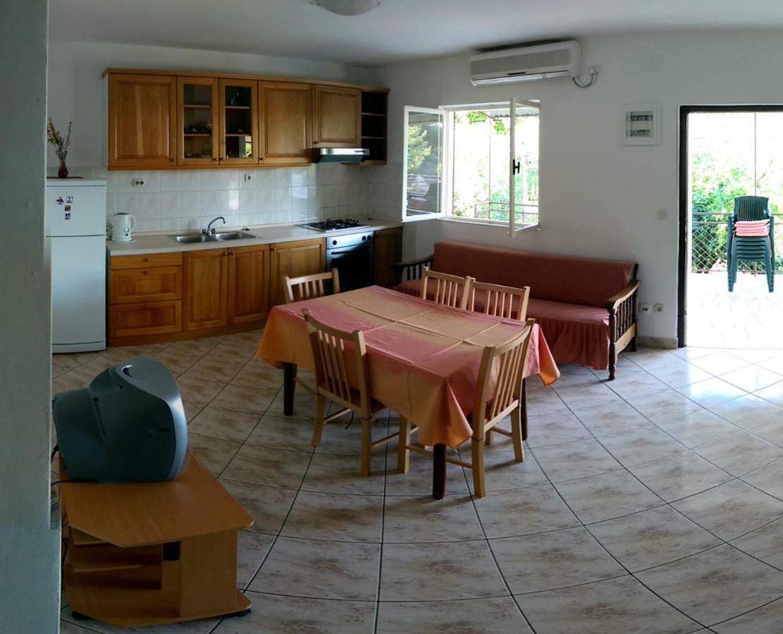 Apartmani Sandro Ivan Dolac Eksteriør bilde